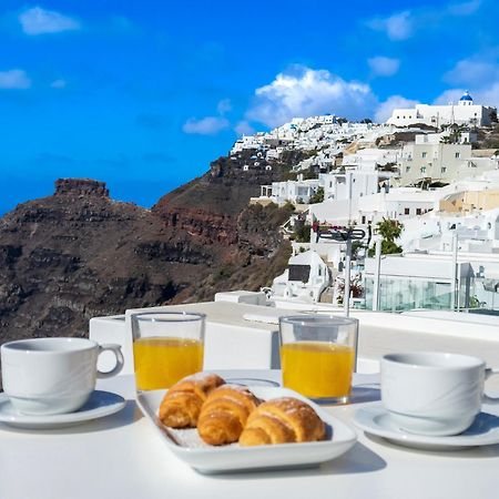 Reverie Santorini Hotel Firostefani Ngoại thất bức ảnh