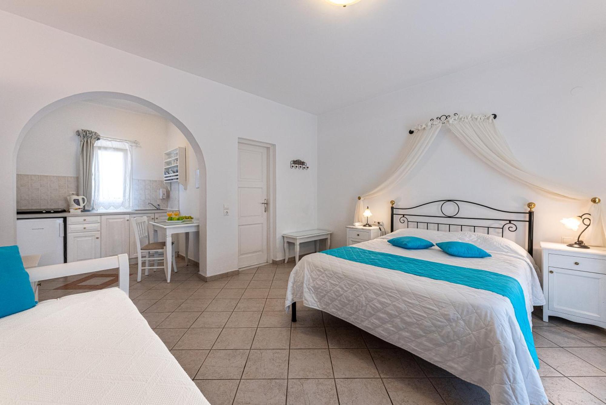 Reverie Santorini Hotel Firostefani Ngoại thất bức ảnh