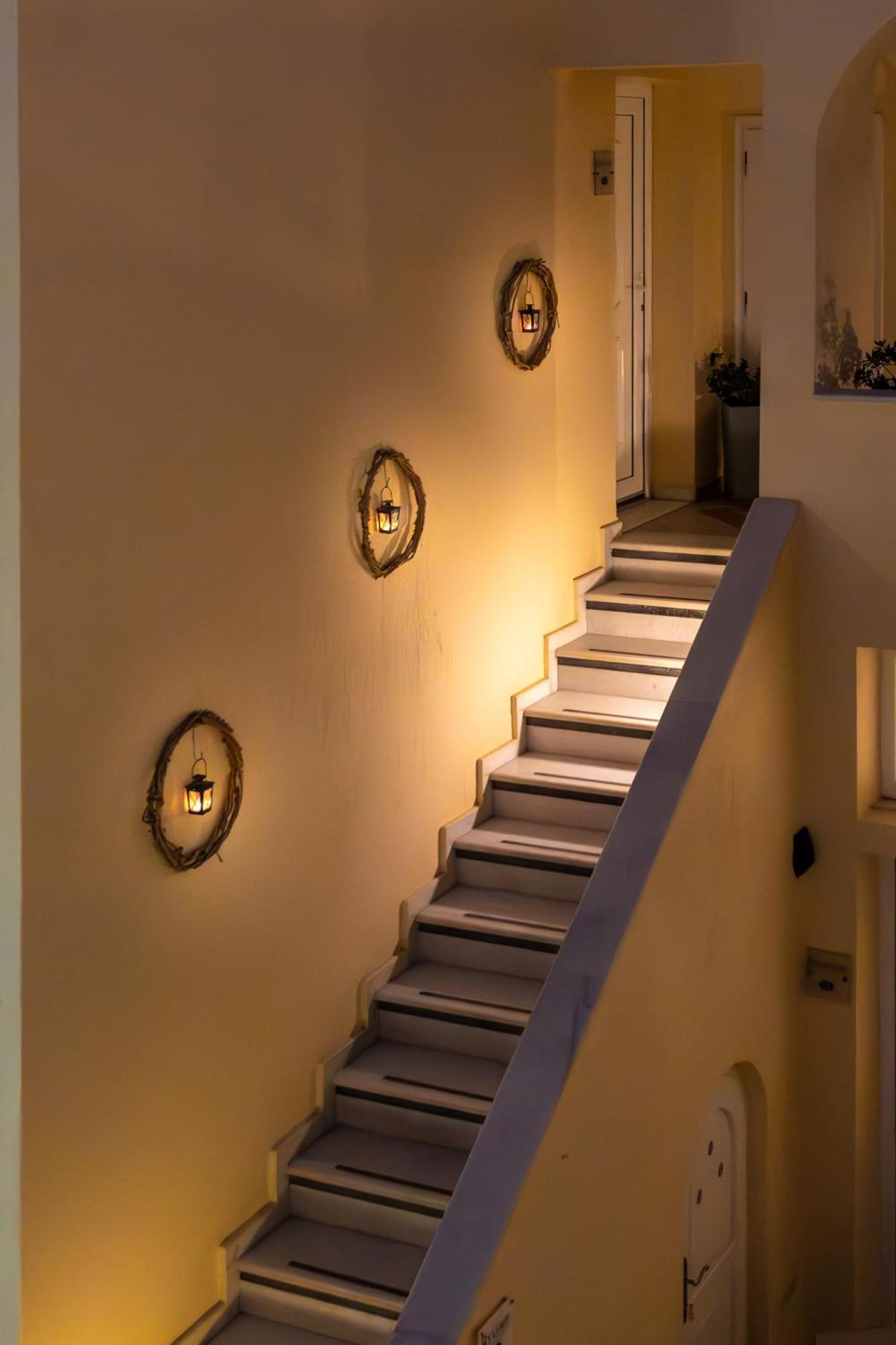 Reverie Santorini Hotel Firostefani Ngoại thất bức ảnh