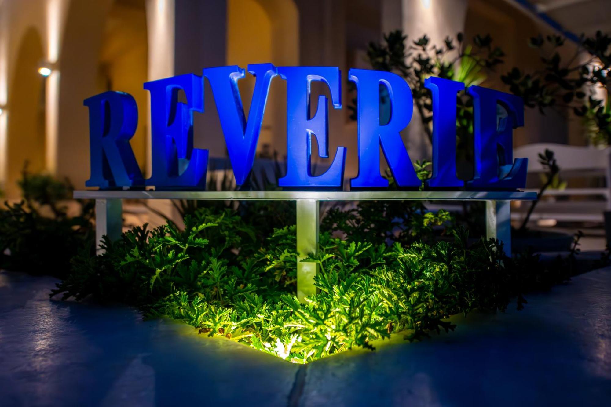 Reverie Santorini Hotel Firostefani Ngoại thất bức ảnh