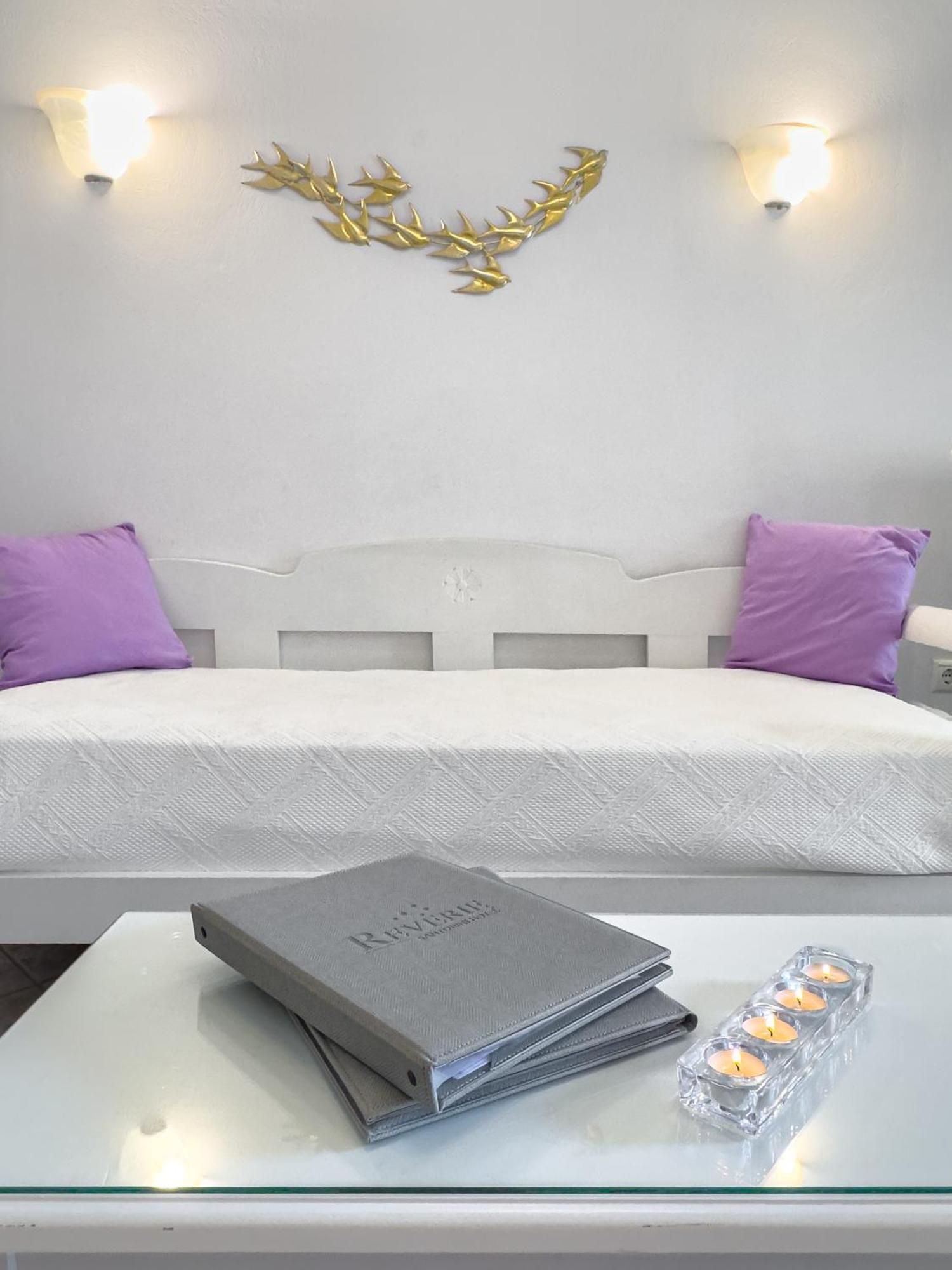 Reverie Santorini Hotel Firostefani Ngoại thất bức ảnh