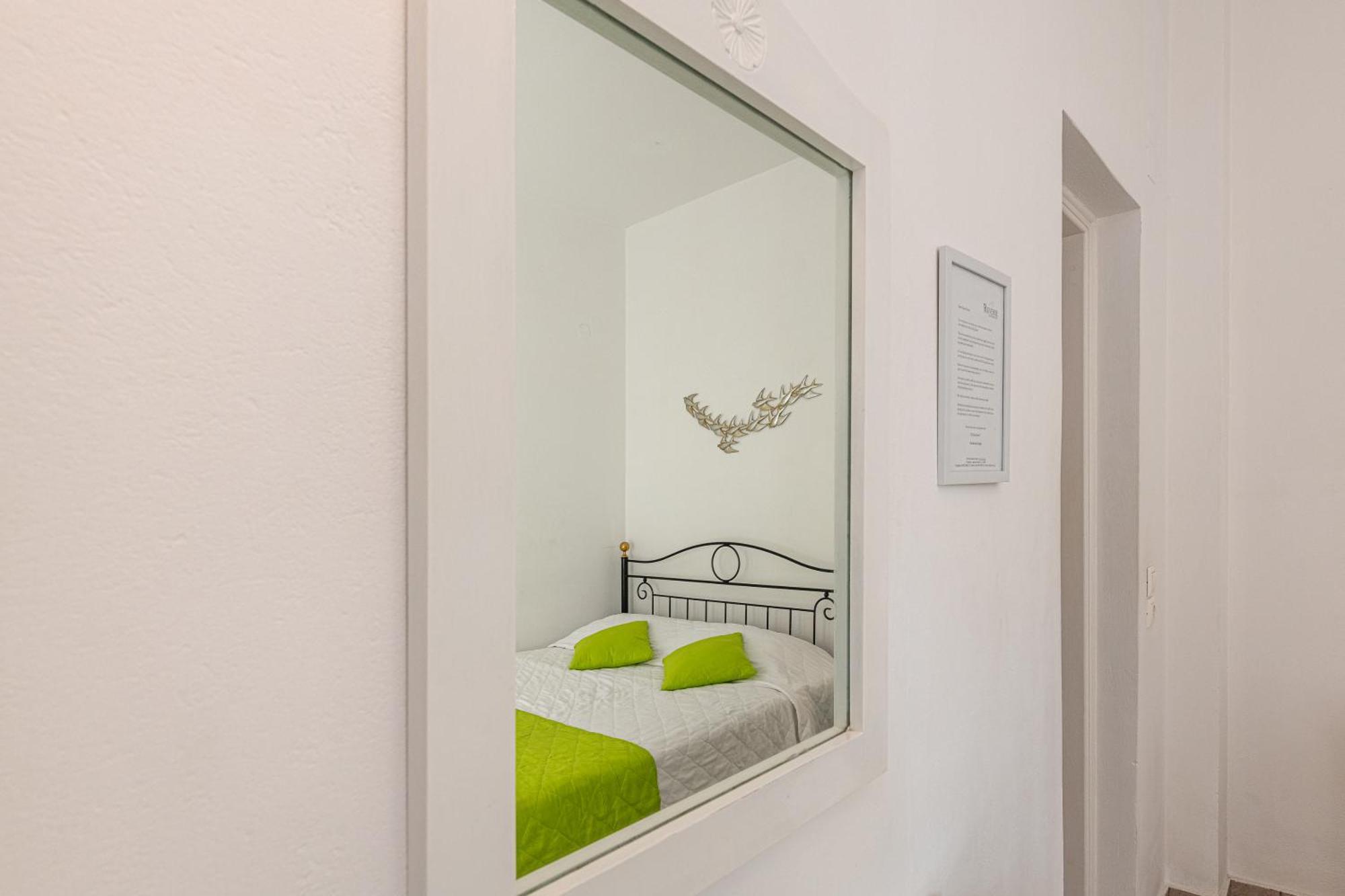 Reverie Santorini Hotel Firostefani Ngoại thất bức ảnh