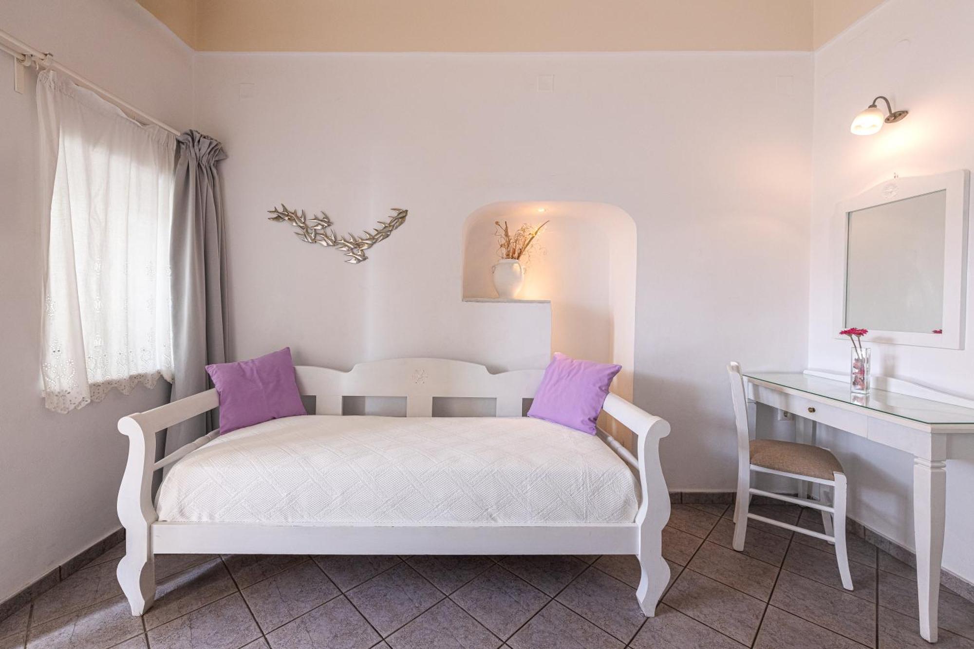 Reverie Santorini Hotel Firostefani Ngoại thất bức ảnh